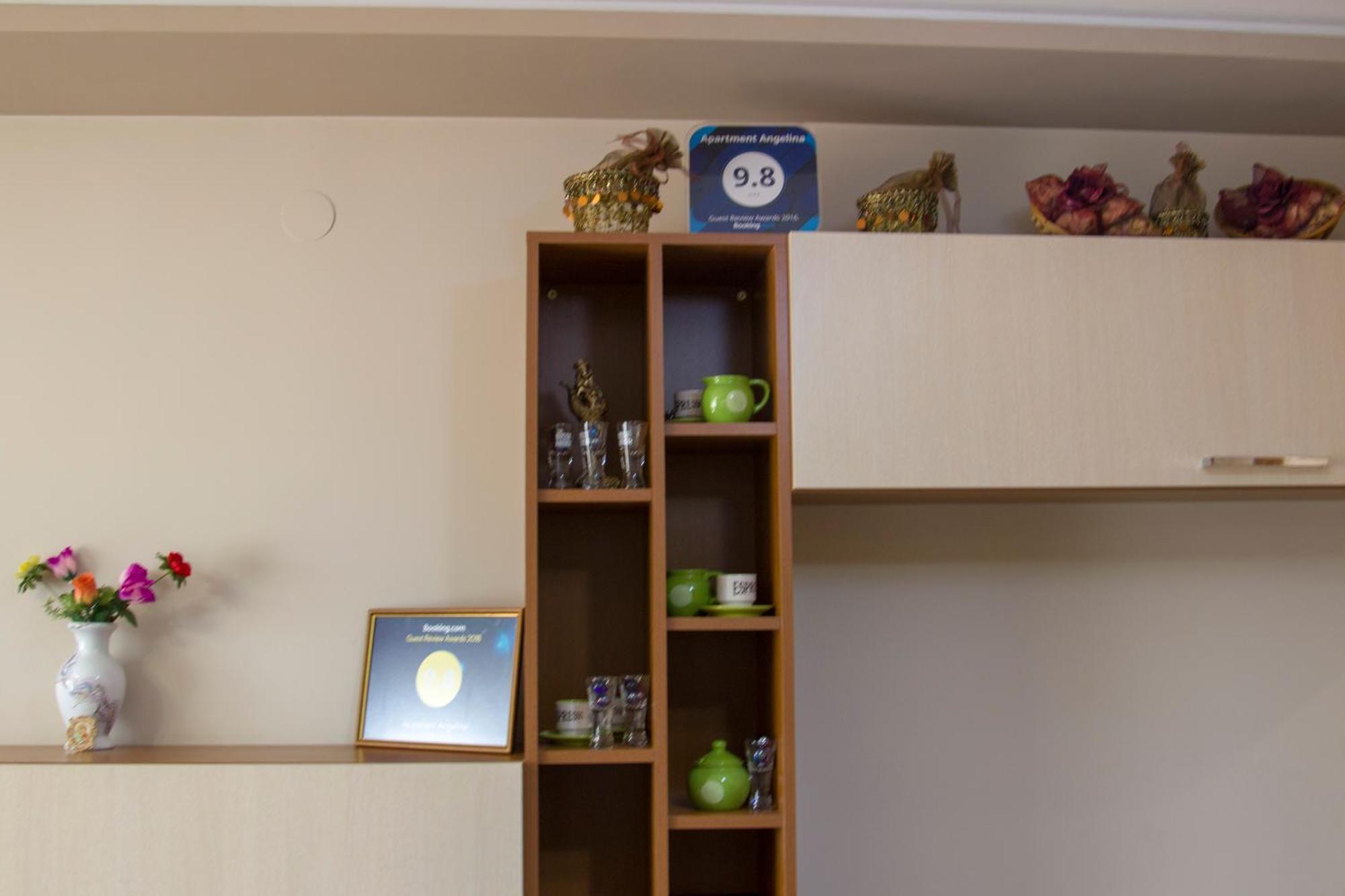 Apartment Angelina Velingrad Bagian luar foto