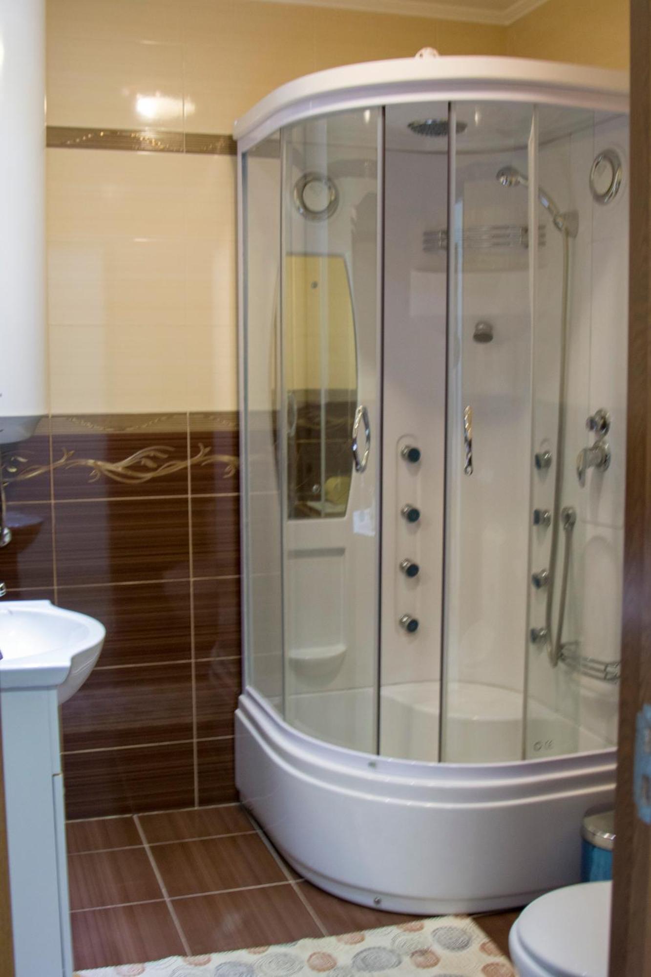 Apartment Angelina Velingrad Bagian luar foto