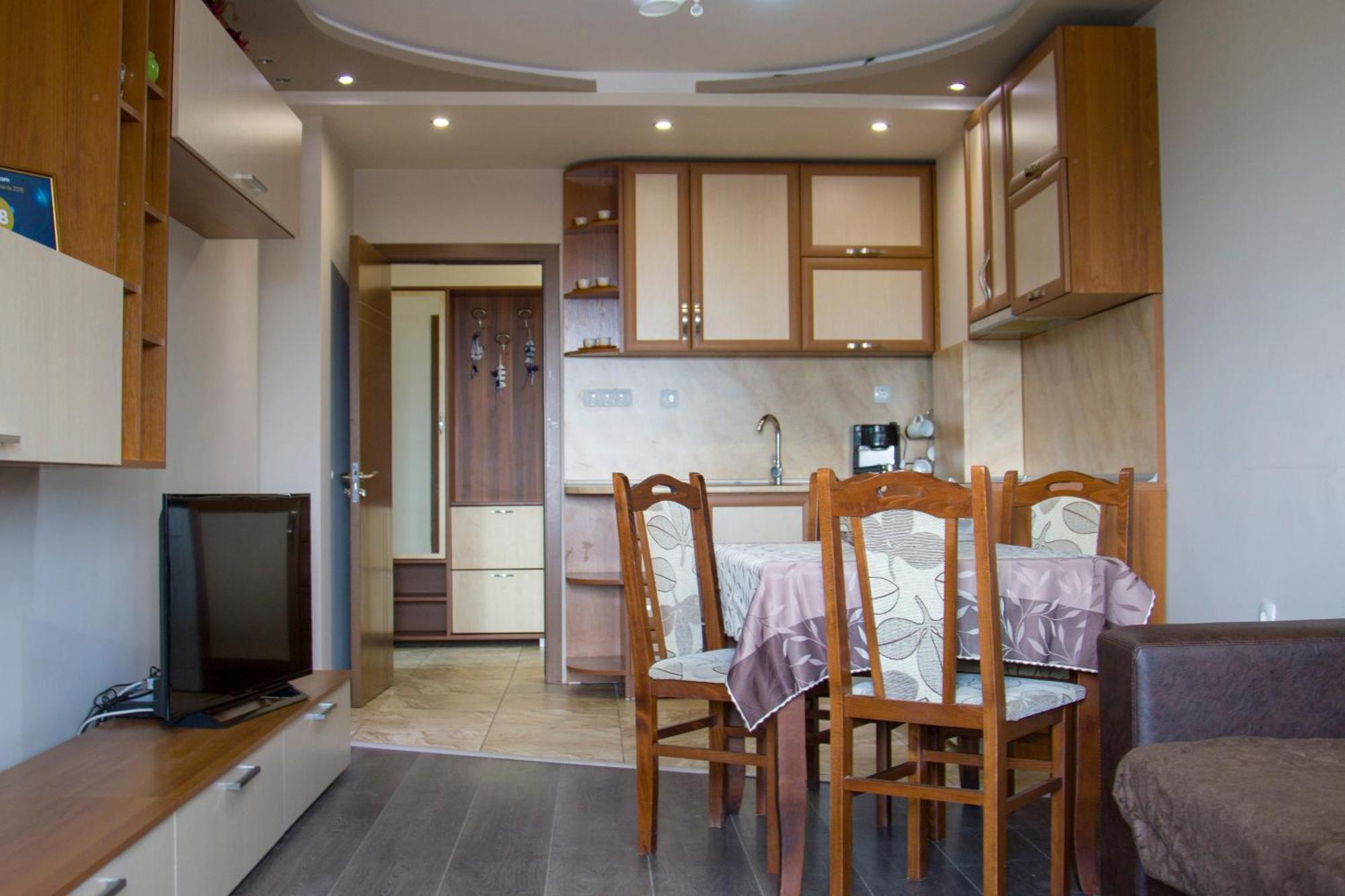 Apartment Angelina Velingrad Bagian luar foto