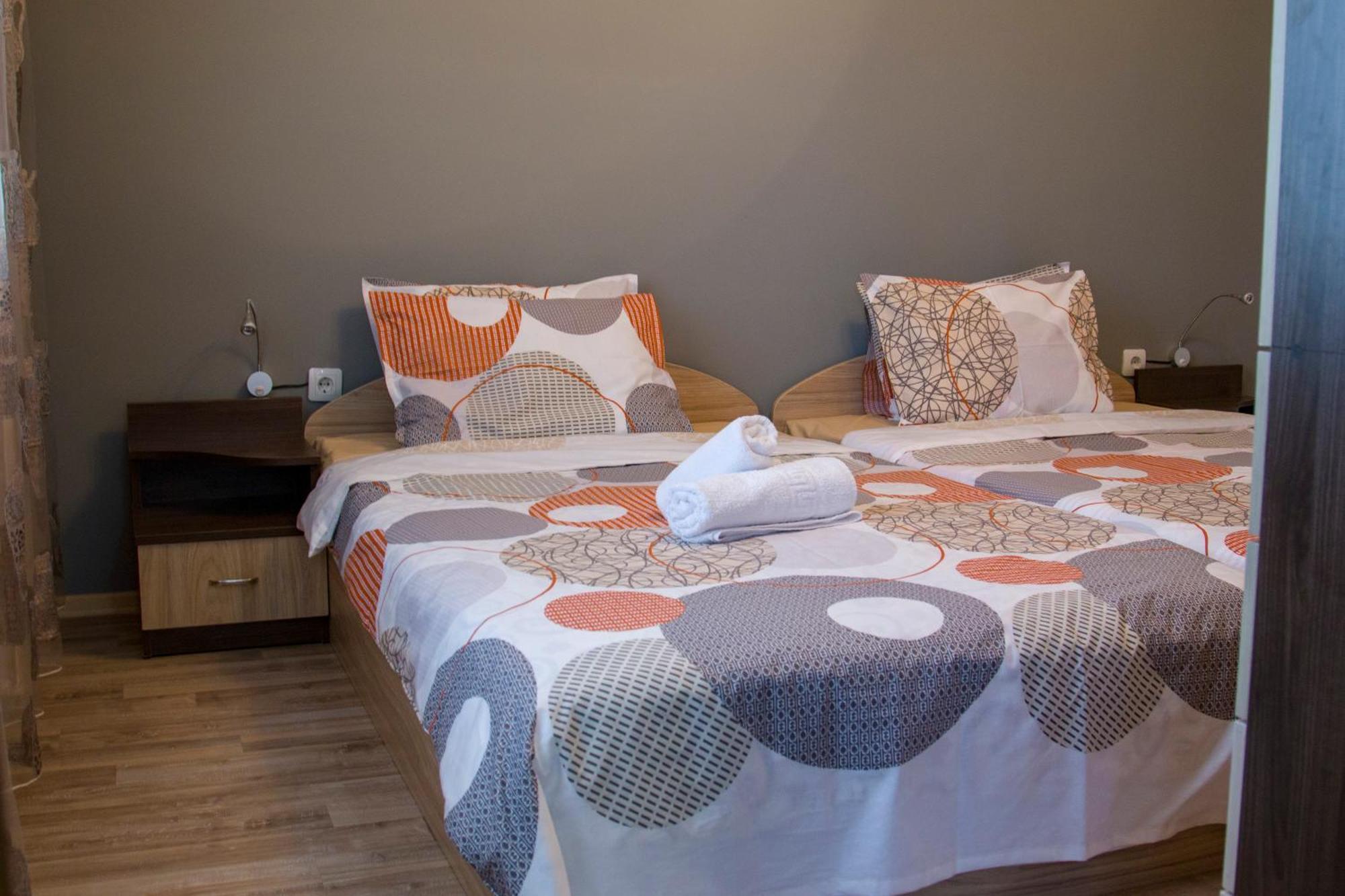 Apartment Angelina Velingrad Bagian luar foto