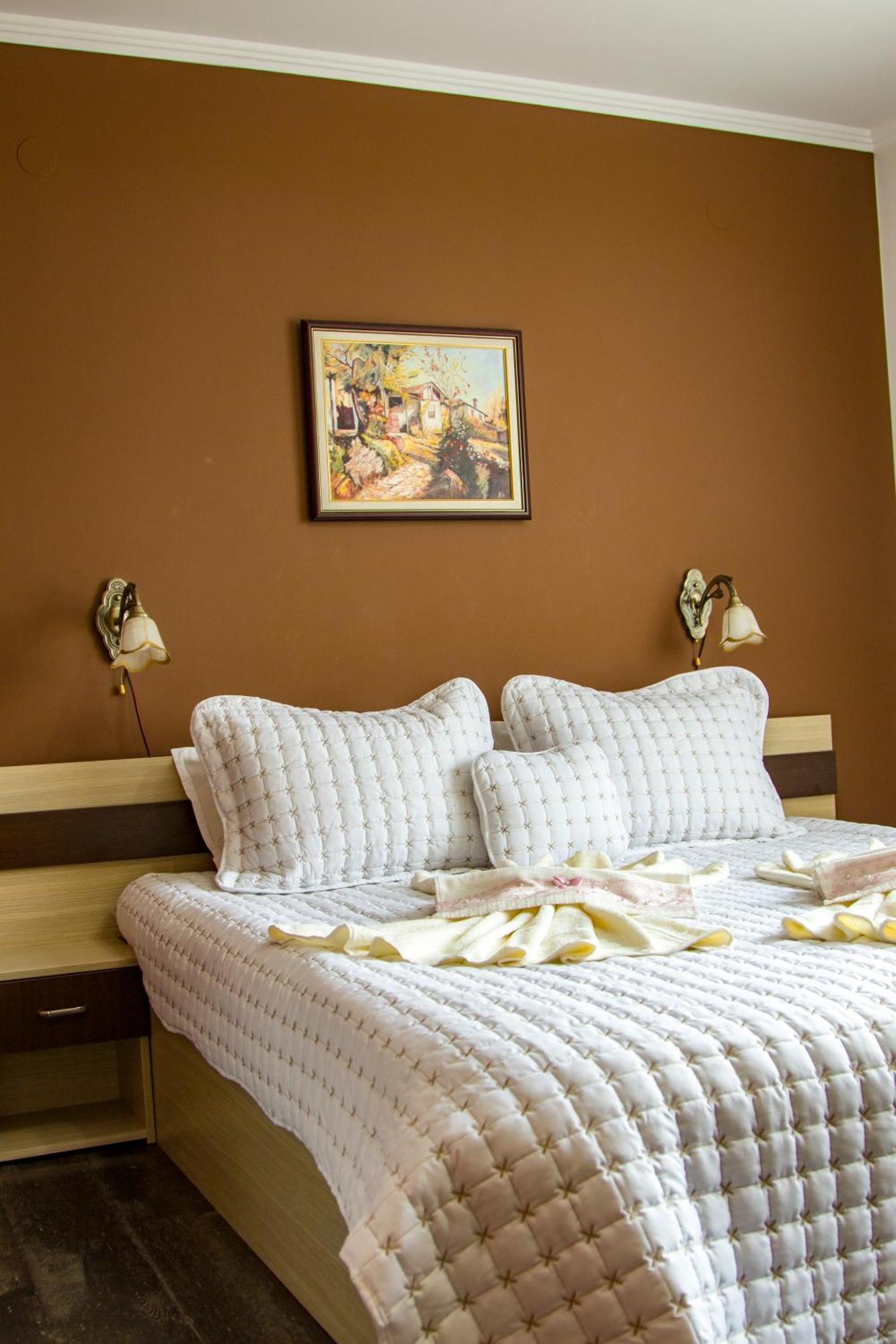Apartment Angelina Velingrad Bagian luar foto