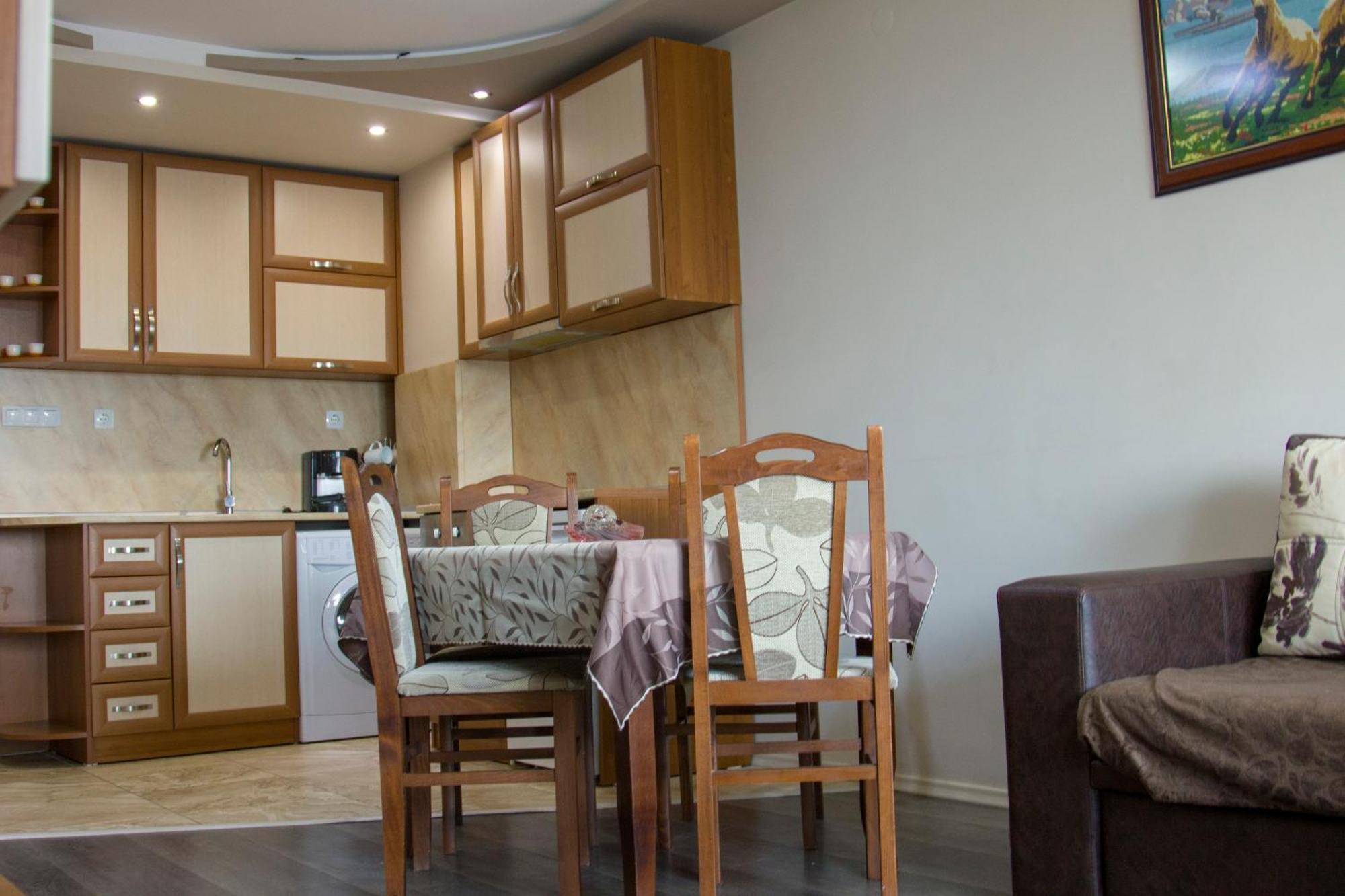 Apartment Angelina Velingrad Bagian luar foto