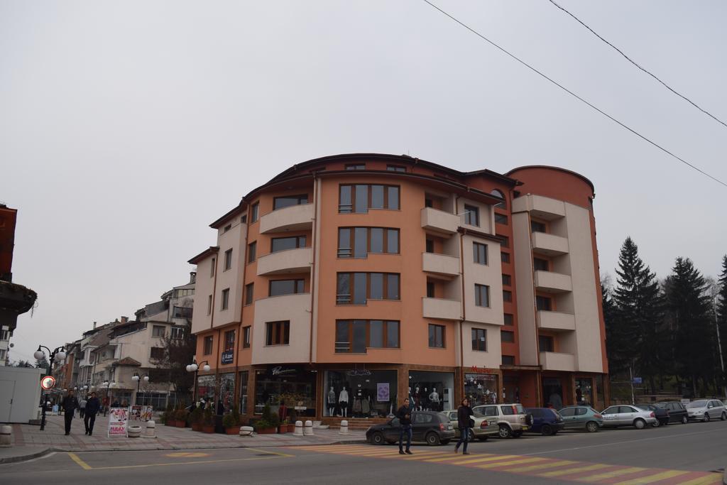 Apartment Angelina Velingrad Ruang foto