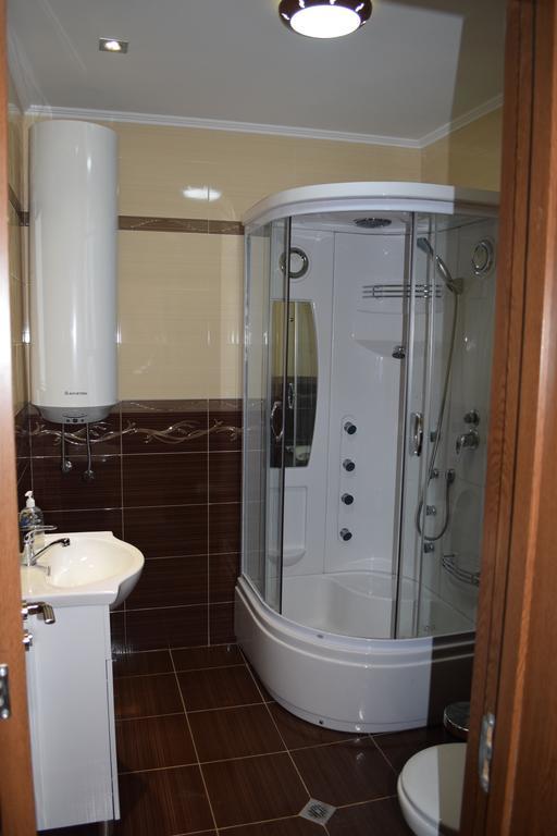 Apartment Angelina Velingrad Bagian luar foto